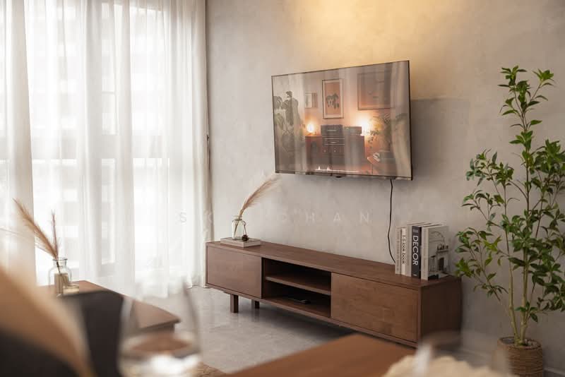 Service Residence for Sale at Agile Bukit Bintang - Sky Chan - Living Room - PropertyGuru.com.my