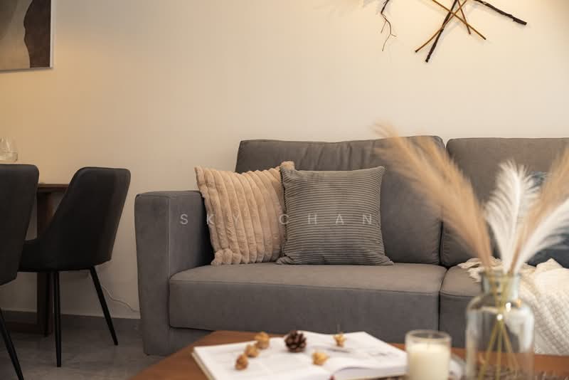 Service Residence for Sale at Agile Bukit Bintang - Sky Chan - Living Room - PropertyGuru.com.my
