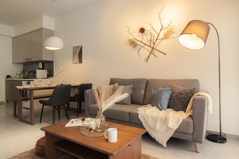 Service Residence for Sale at Agile Bukit Bintang - Sky Chan - Living Room - PropertyGuru.com.my