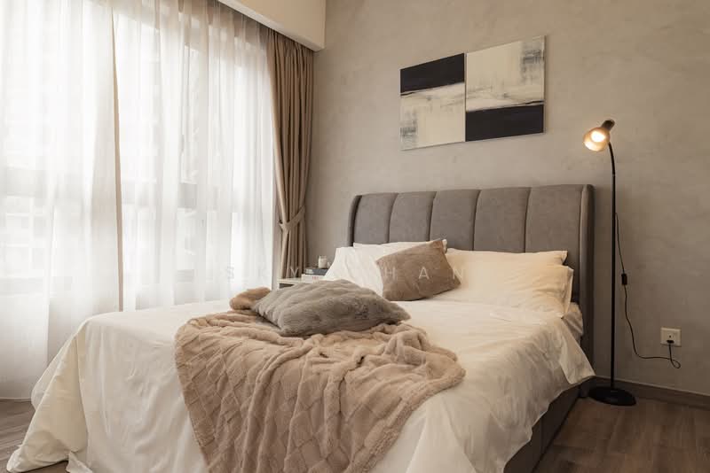 Service Residence for Sale at Agile Bukit Bintang - Sky Chan - Bedroom - PropertyGuru.com.my