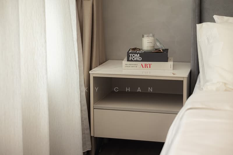 Service Residence for Sale at Agile Bukit Bintang - Sky Chan - Bedroom - PropertyGuru.com.my