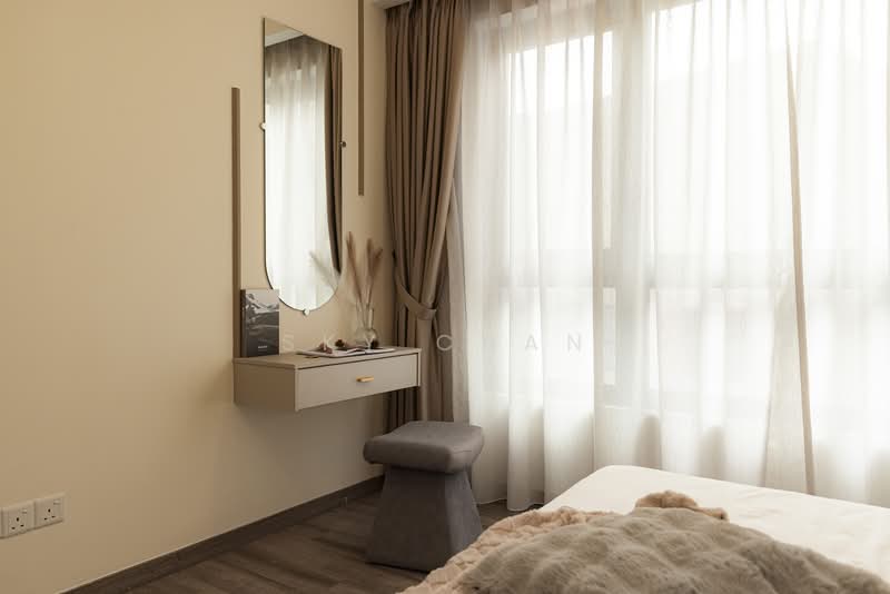 Service Residence for Sale at Agile Bukit Bintang - Sky Chan - Bedroom - PropertyGuru.com.my