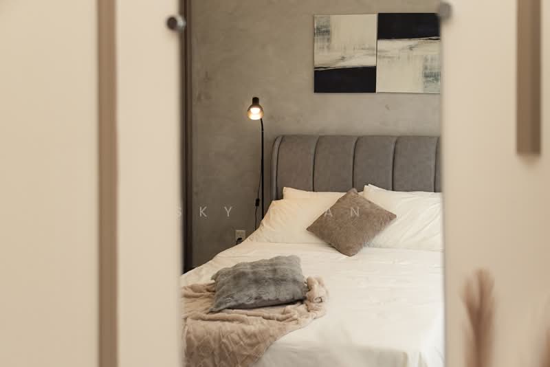 Service Residence for Sale at Agile Bukit Bintang - Sky Chan - Bedroom - PropertyGuru.com.my