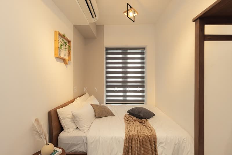 Service Residence for Sale at Agile Bukit Bintang - Sky Chan - Bedroom - PropertyGuru.com.my