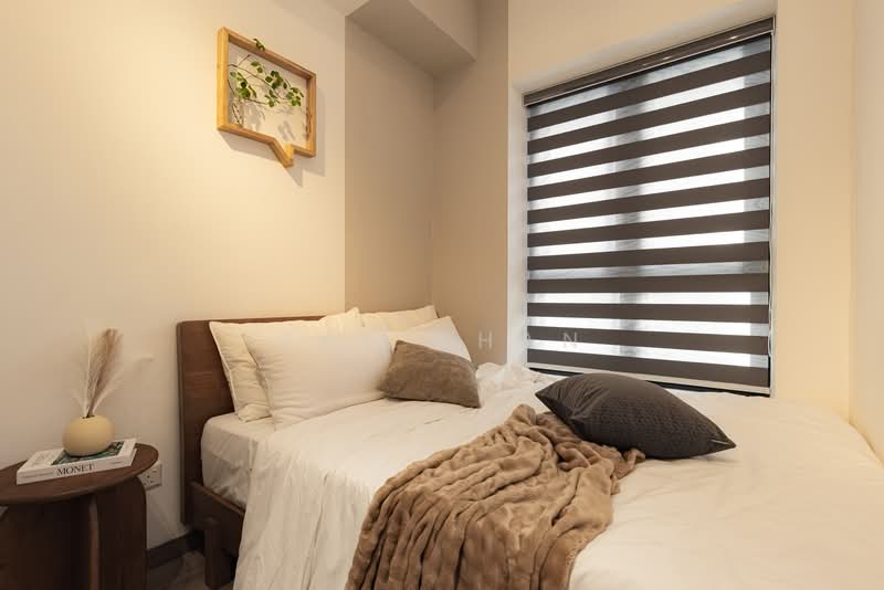 Service Residence for Sale at Agile Bukit Bintang - Sky Chan - Bedroom - PropertyGuru.com.my
