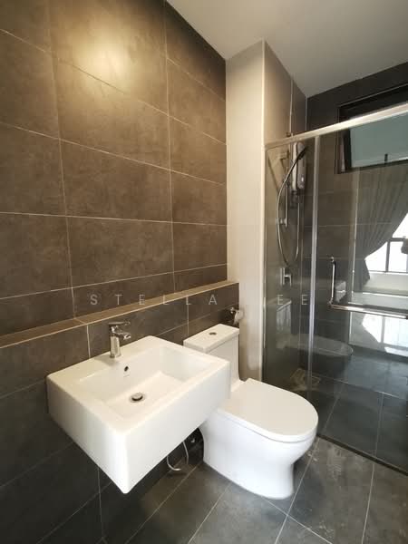 Service Residence for Sale at Lavile Kuala Lumpur - Stella Lee - Bathroom - PropertyGuru.com.my