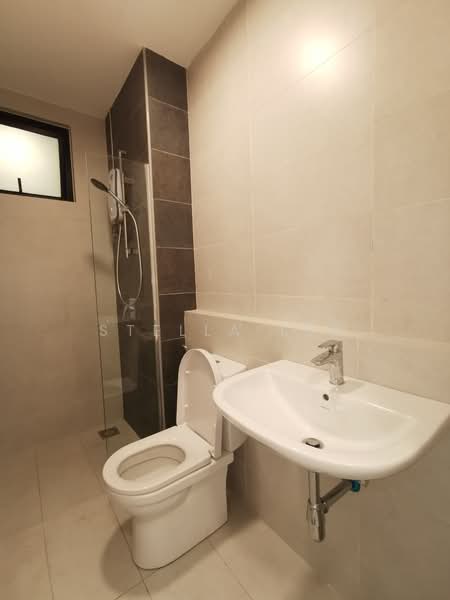 Service Residence for Sale at Lavile Kuala Lumpur - Stella Lee - Bathroom - PropertyGuru.com.my