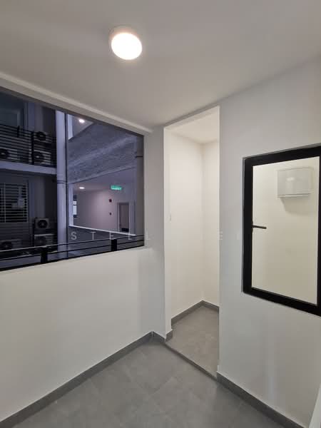 Service Residence for Sale at Lavile Kuala Lumpur - Stella Lee - Corridor - PropertyGuru.com.my