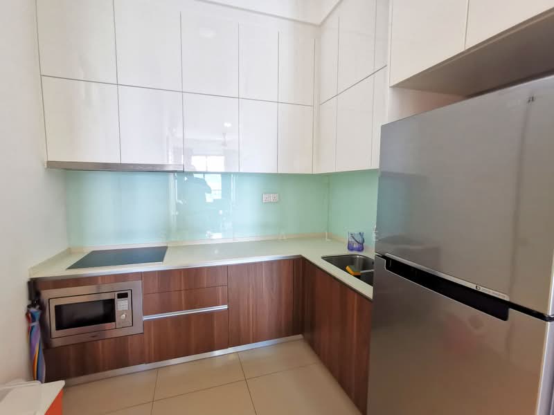 Service Residence for Sale at Lavile Kuala Lumpur - Stella Lee - Kitchen - PropertyGuru.com.my