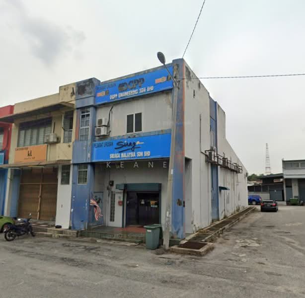 Terrace Factory for Rent in Subang Hi-Tech Industrial Park (Subang Jaya) - Keane . - PropertyGuru.com.my
