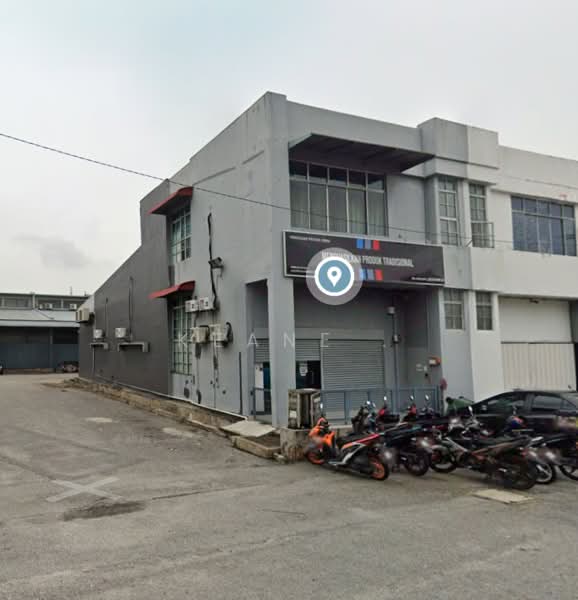 Terrace Factory for Rent in Subang Hi-Tech Industrial Park (Subang Jaya) - Keane . - PropertyGuru.com.my