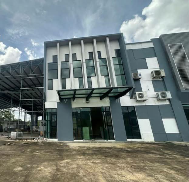 Detached Factory for Rent in Senai (Johor) - Max Loh - Exterior - PropertyGuru.com.my