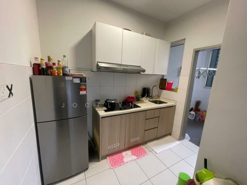 Kondominium untuk Dijual di Residensi Platinum Teratai - Jocelyn Tan - Kitchen - PropertyGuru.com.my