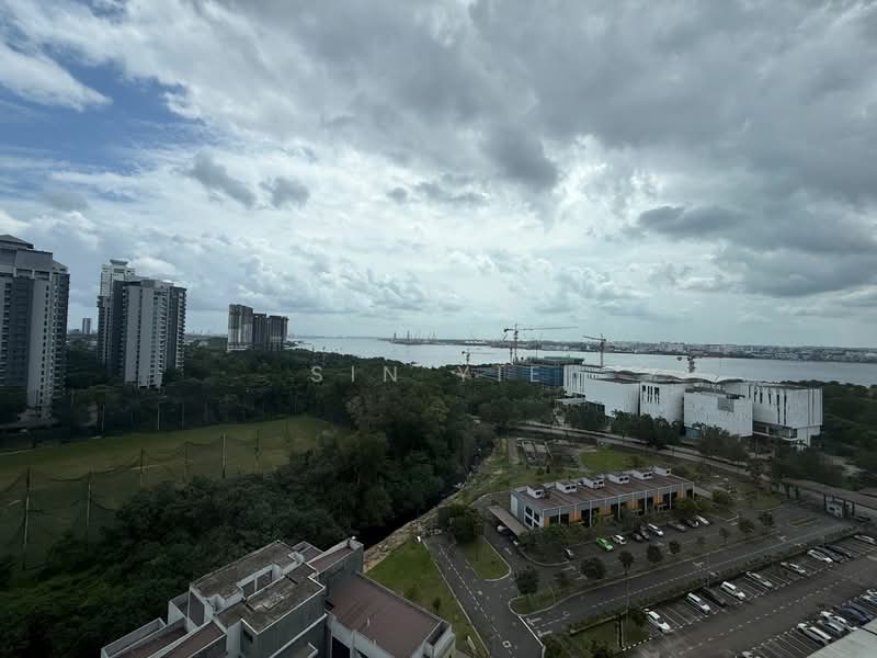 Pangsapuri untuk Dijual di Impian Senibong Apartment - Sin Yie - PropertyGuru.com.my