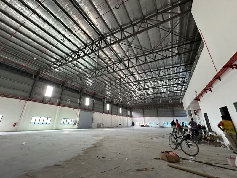Kilang untuk Dijual di Batu Kawan (Penang) - Desmond Chuah - PropertyGuru.com.my