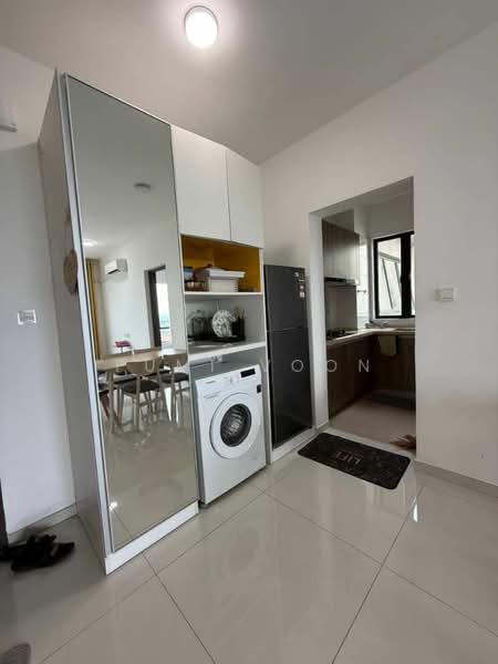 Service Residence for Rent at Country Garden Central Park - Fumi Voon - PropertyGuru.com.my