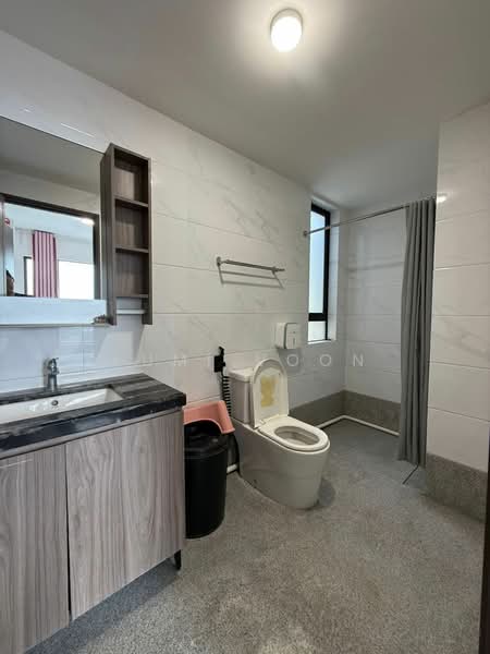 Service Residence for Rent at Country Garden Central Park - Fumi Voon - PropertyGuru.com.my