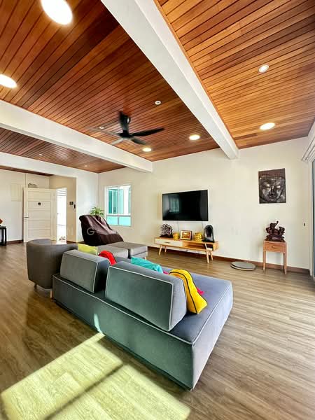 Kondominium untuk Dijual di Fiera Vista - Png Lee Peng - Living Room - PropertyGuru.com.my