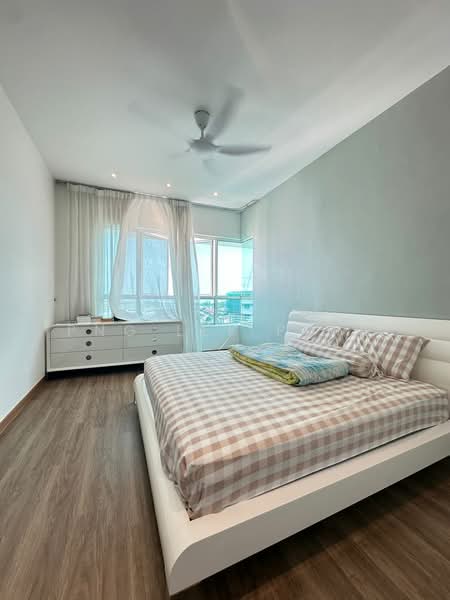 Kondominium untuk Dijual di Fiera Vista - Png Lee Peng - Bedroom - PropertyGuru.com.my