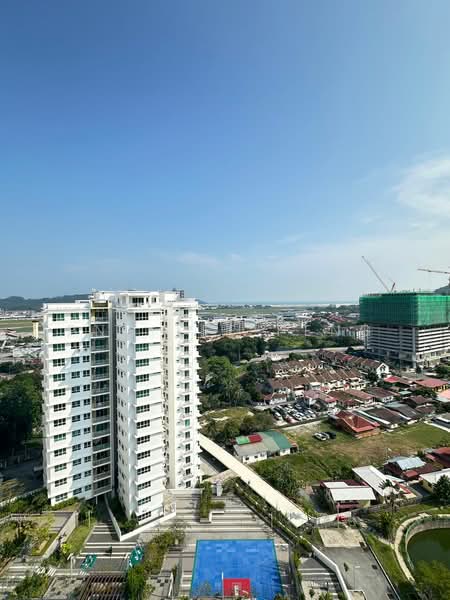 Kondominium untuk Dijual di Fiera Vista - Png Lee Peng - Exterior - PropertyGuru.com.my