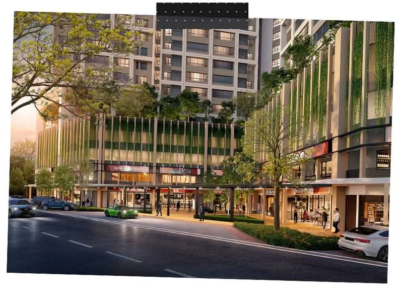 Servis Apartment untuk Disewa di The Meg - Patrick . - Exterior - PropertyGuru.com.my