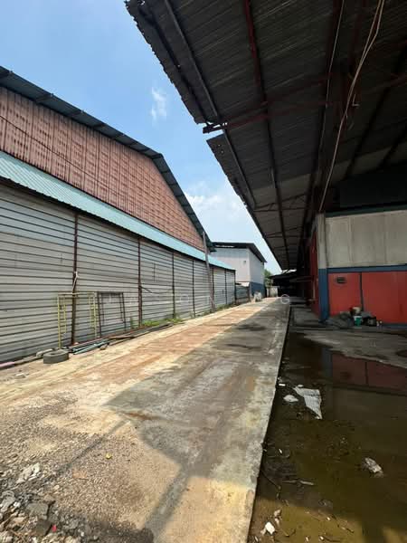 Factory for Rent in Teluk Gong (Port Klang (Pelabuhan Klang)) - Jason Ng - Exterior - PropertyGuru.com.my