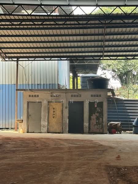 Factory for Rent in Teluk Gong (Port Klang (Pelabuhan Klang)) - Jason Ng - Exterior - PropertyGuru.com.my
