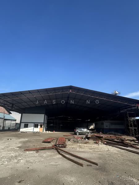 Factory for Rent in Teluk Gong (Port Klang (Pelabuhan Klang)) - Jason Ng - Exterior - PropertyGuru.com.my