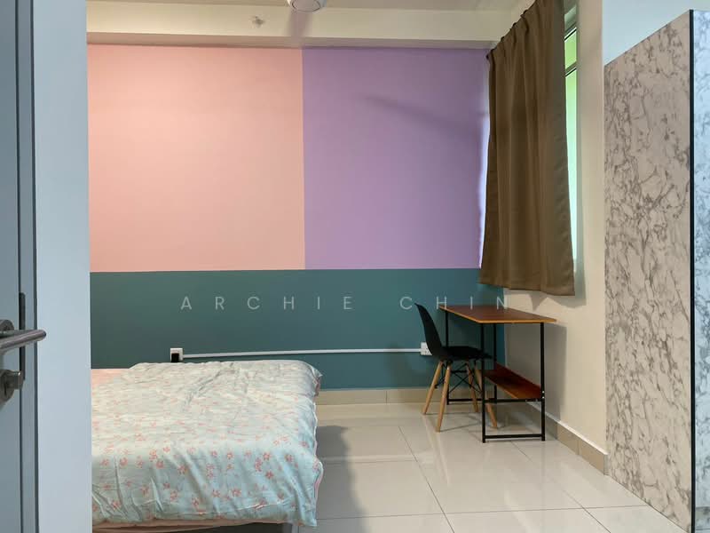 Condominium for Rent at Residensi Suasana @ Damai - Archie Chin - Bedroom - PropertyGuru.com.my