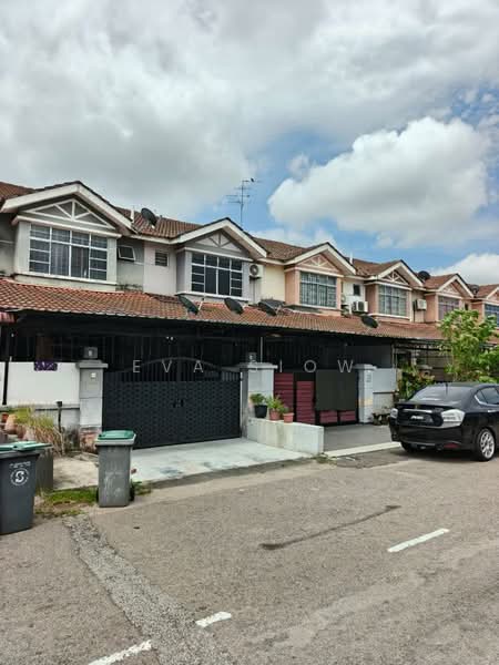 2-storey Terraced House for Sale in Johor Bahru (Johor) - Eva Siow - Exterior - PropertyGuru.com.my
