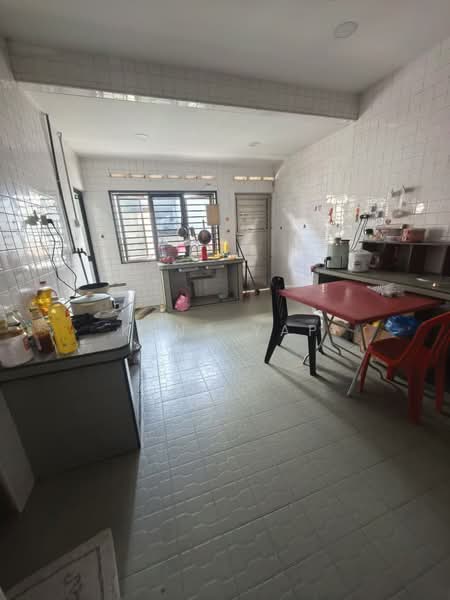 Rumah Teres 2 Tingkat untuk Disewa di Taman Melodies (Johor Bahru) - Kent Yap - Kitchen - PropertyGuru.com.my