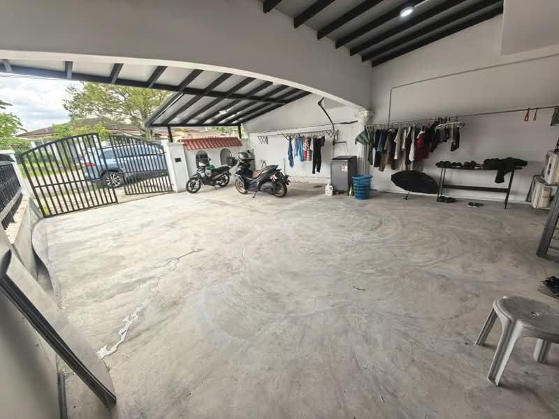 Rumah Teres 2 Tingkat untuk Disewa di Taman Melodies (Johor Bahru) - Kent Yap - Exterior - PropertyGuru.com.my