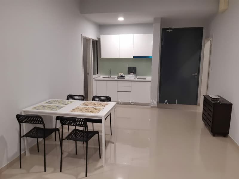 Servis Apartment untuk Dijual di Amani Residence - Wai Ann Teng - Kitchen - PropertyGuru.com.my
