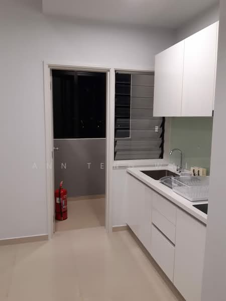 Servis Apartment untuk Dijual di Amani Residence - Wai Ann Teng - Kitchen - PropertyGuru.com.my