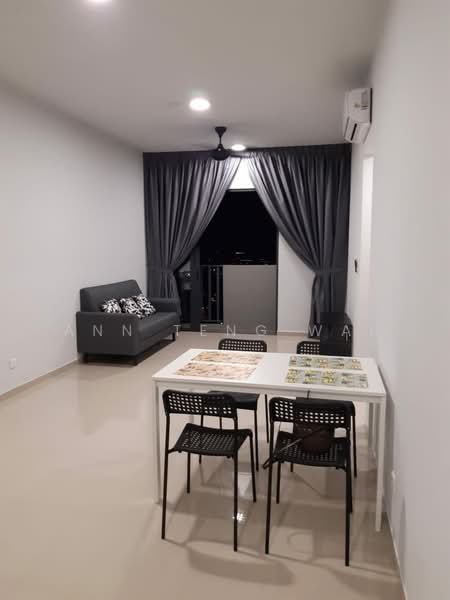 Servis Apartment untuk Dijual di Amani Residence - Wai Ann Teng - PropertyGuru.com.my