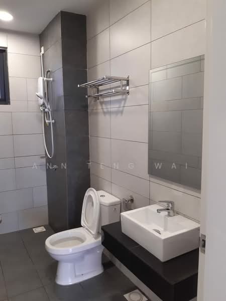 Servis Apartment untuk Dijual di Amani Residence - Wai Ann Teng - PropertyGuru.com.my