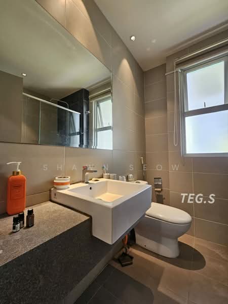 2-storey Terraced House for Sale in Bandar Tropicana Aman (Telok Panglima Garang) - Shawn Seow - Bathroom - PropertyGuru.com.my