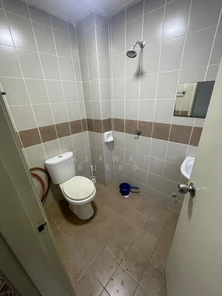Apartment for Sale at Alam Budiman (Sri Budiman) - Salawati Busro - Bathroom - PropertyGuru.com.my