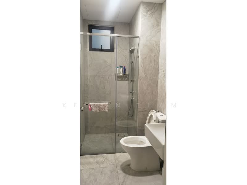 Servis Apartment untuk Dijual di The Goodwood Residence - Kelvin Tham - Bathroom - PropertyGuru.com.my
