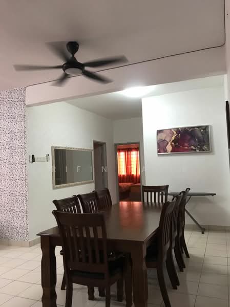 Condominium for Rent at Juta Mines - Arifin Tahir - Dining Room - PropertyGuru.com.my
