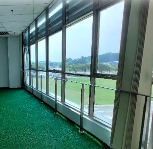 Pejabat untuk Disewa di Cyber 10 (Cyberjaya) - Syafiq Ahmad - View - PropertyGuru.com.my