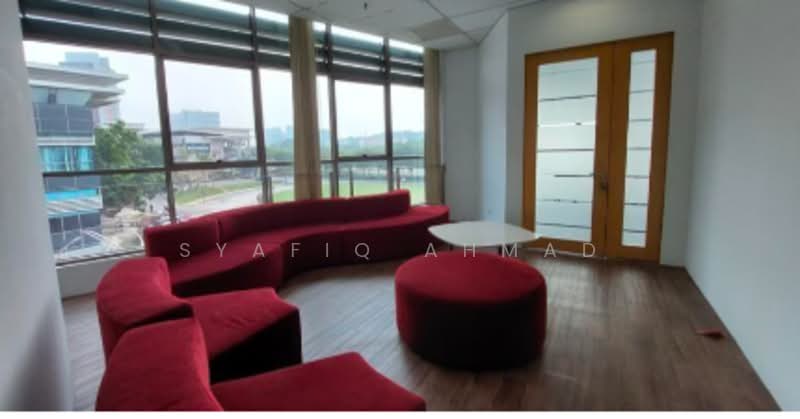 Pejabat untuk Disewa di Cyber 10 (Cyberjaya) - Syafiq Ahmad - Living Room - PropertyGuru.com.my