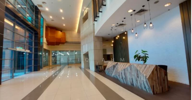 Pejabat untuk Disewa di Cyber 10 (Cyberjaya) - Syafiq Ahmad - Lobby - PropertyGuru.com.my
