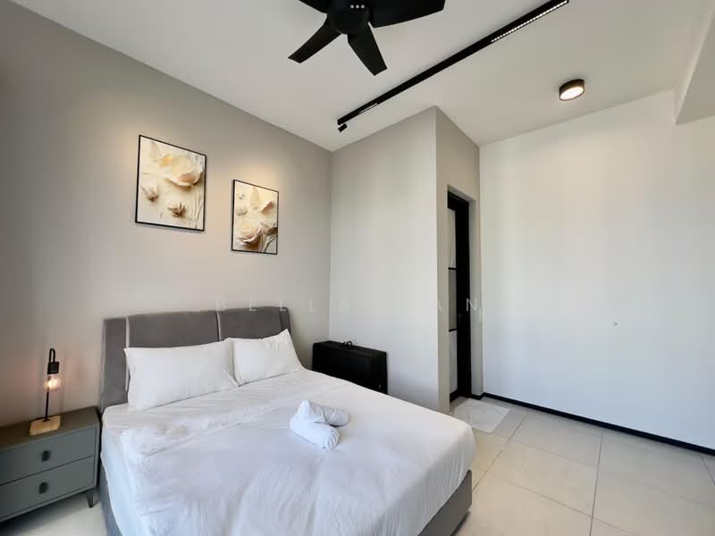 Service Residence for Sale at The M @ Medini Macrolink - Bella Tan - Bedroom - PropertyGuru.com.my