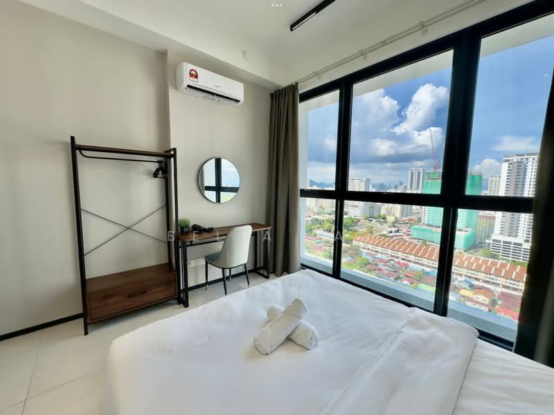 Service Residence for Sale at The M @ Medini Macrolink - Bella Tan - Bedroom - PropertyGuru.com.my