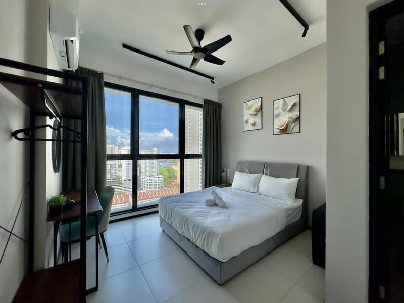 Service Residence for Sale at The M @ Medini Macrolink - Bella Tan - Bedroom - PropertyGuru.com.my