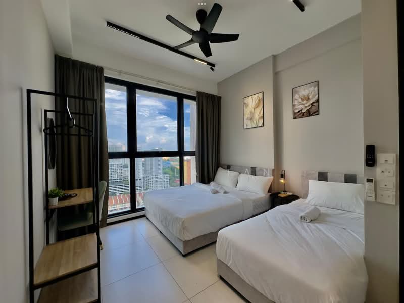 Service Residence for Sale at The M @ Medini Macrolink - Bella Tan - Bedroom - PropertyGuru.com.my