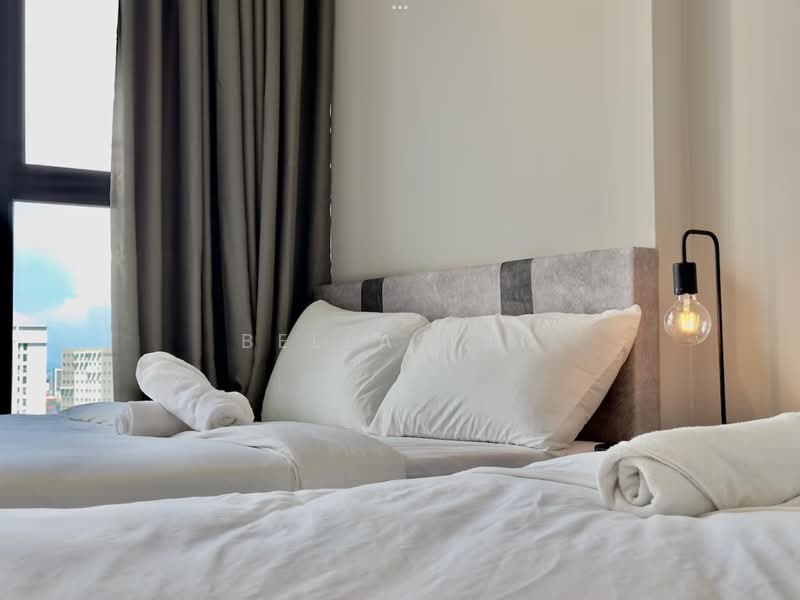 Service Residence for Sale at The M @ Medini Macrolink - Bella Tan - Bedroom - PropertyGuru.com.my