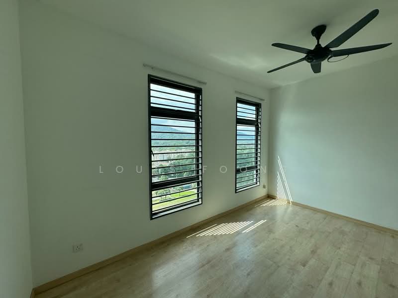 Kondominium untuk Disewa di The Henge - Louis Foong - Bedroom - PropertyGuru.com.my