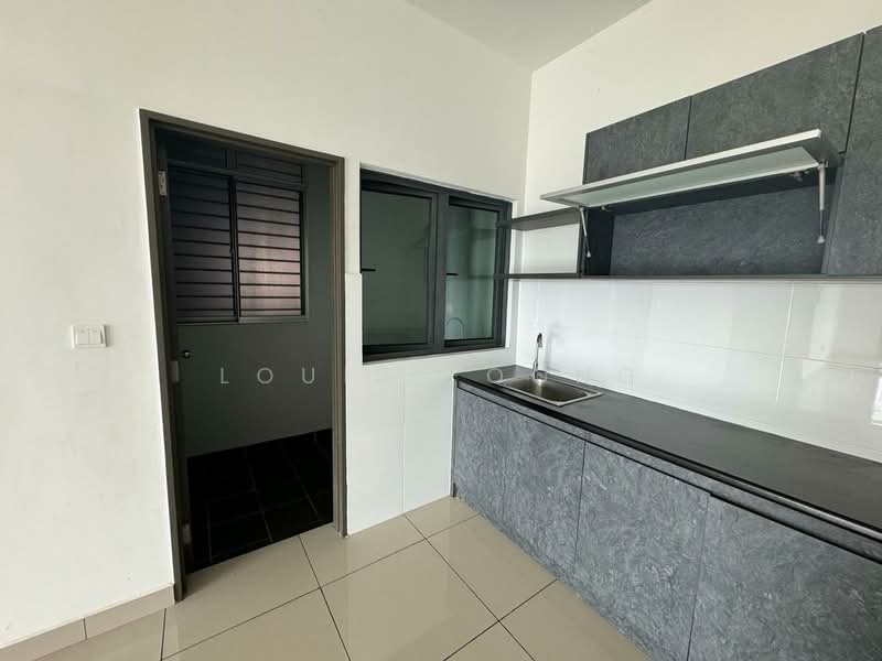 Kondominium untuk Disewa di The Henge - Louis Foong - Kitchen - PropertyGuru.com.my